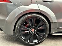 Jaguar F-pace 3.0d V6 S 5dr Auto AWD GTS UPGRADES PANROOF REAR ENTERTAINMENT Estate Diesel Grey