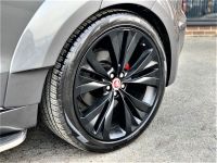 Jaguar F-pace 3.0d V6 S 5dr Auto AWD GTS UPGRADES PANROOF REAR ENTERTAINMENT Estate Diesel Grey