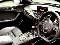 Audi RS6 4.0T FSI Performance 5dr Tip Auto NARDO GREY RARE 68 REG PAN ROOF BANG OLUFSEN FASH WARRANTY VATQ Estate Petrol Grey