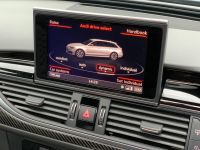Audi RS6 4.0T FSI Performance 5dr Tip Auto NARDO GREY RARE 68 REG PAN ROOF BANG OLUFSEN FASH WARRANTY VATQ Estate Petrol Grey
