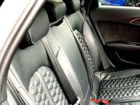 Audi RS6 4.0T FSI Performance 5dr Tip Auto NARDO GREY RARE 68 REG PAN ROOF BANG OLUFSEN FASH WARRANTY VATQ Estate Petrol Grey
