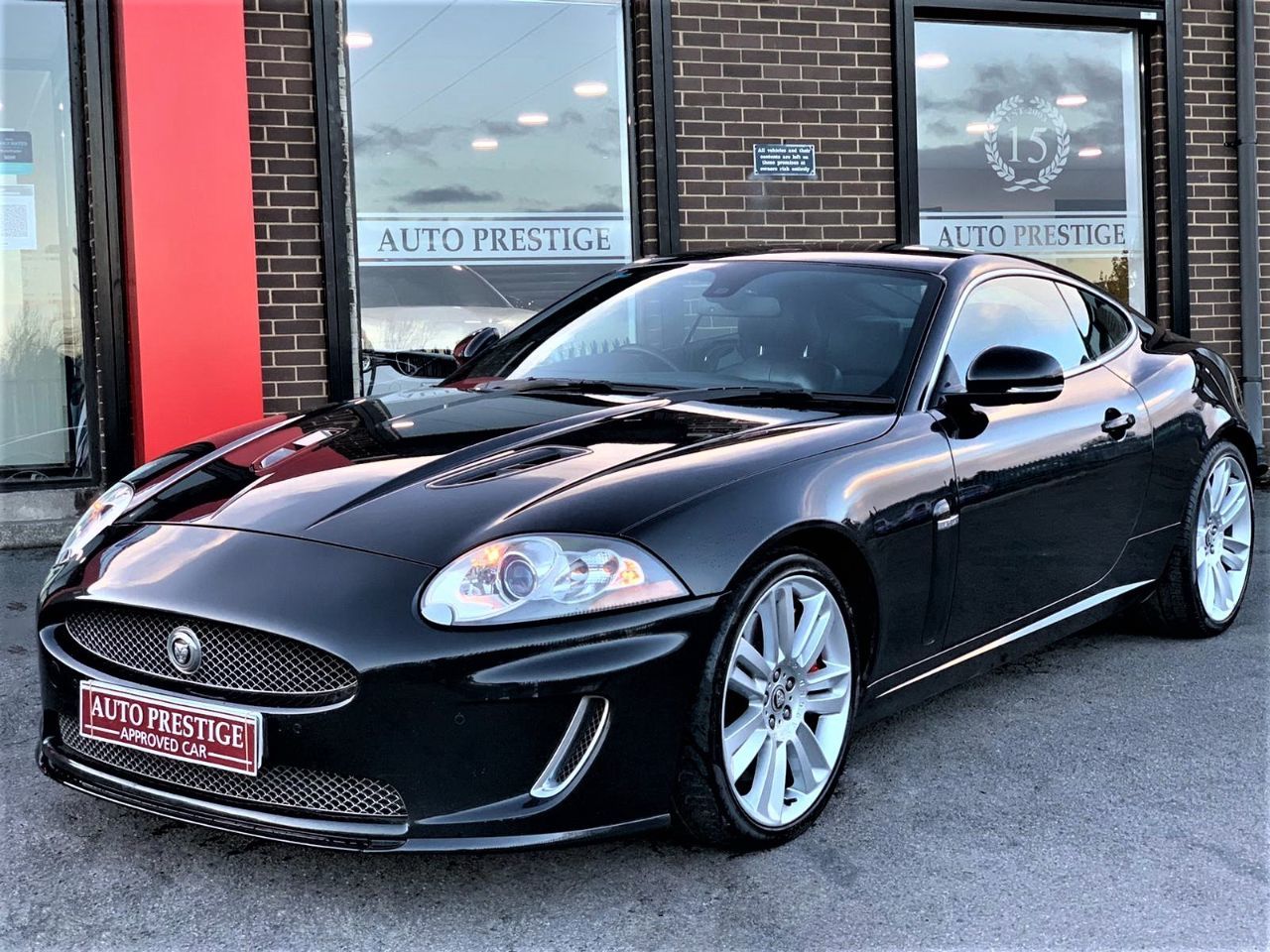 2010 Jaguar XK