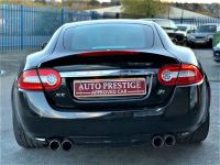 Jaguar XK 5.0 Supercharged V8 R 2dr Auto HIGH SPEC FJSH Coupe Petrol Black