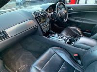 Jaguar XK 5.0 Supercharged V8 R 2dr Auto HIGH SPEC FJSH Coupe Petrol Black