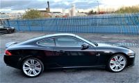Jaguar XK 5.0 Supercharged V8 R 2dr Auto HIGH SPEC FJSH Coupe Petrol Black
