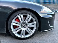 Jaguar XK 5.0 Supercharged V8 R 2dr Auto HIGH SPEC FJSH Coupe Petrol Black