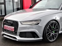 Audi RS6 4.0T FSI Performance 5dr Tip Auto NARDO GREY RARE 68 REG PAN ROOF BANG OLUFSEN FASH WARRANTY VATQ Estate Petrol Grey
