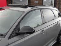Audi RS6 4.0T FSI Performance 5dr Tip Auto NARDO GREY RARE 68 REG PAN ROOF BANG OLUFSEN FASH WARRANTY VATQ Estate Petrol Grey