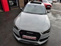 Audi RS6 4.0T FSI Performance 5dr Tip Auto NARDO GREY RARE 68 REG PAN ROOF BANG OLUFSEN FASH WARRANTY VATQ Estate Petrol Grey