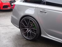 Audi RS6 4.0T FSI Performance 5dr Tip Auto NARDO GREY RARE 68 REG PAN ROOF BANG OLUFSEN FASH WARRANTY VATQ Estate Petrol Grey