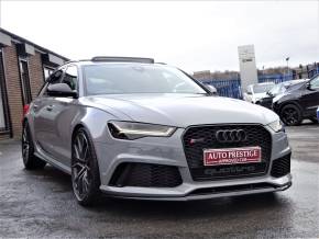 AUDI RS6 2018 (68) at Autoprestige Cars Bradford