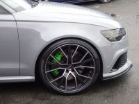 Audi RS6 4.0T FSI Performance 5dr Tip Auto NARDO GREY RARE 68 REG PAN ROOF BANG OLUFSEN FASH WARRANTY VATQ Estate Petrol Grey