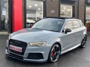 AUDI RS3 2016 (16) at Autoprestige Cars Bradford