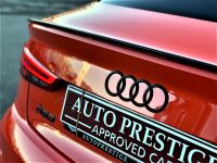 Audi RS3 2.5 TFSI RS 3 Quattro 4dr S Tronic HIGH SPEC BEST COLOUR COMBINATION Saloon Petrol Red
