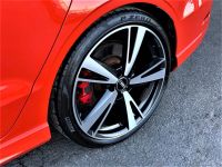Audi RS3 2.5 TFSI RS 3 Quattro 4dr S Tronic HIGH SPEC BEST COLOUR COMBINATION Saloon Petrol Red