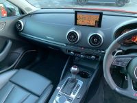 Audi RS3 2.5 TFSI RS 3 Quattro 4dr S Tronic HIGH SPEC BEST COLOUR COMBINATION Saloon Petrol Red