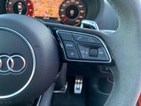 Audi RS3 2.5 TFSI RS 3 Quattro 4dr S Tronic HIGH SPEC BEST COLOUR COMBINATION Saloon Petrol Red