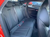 Audi RS3 2.5 TFSI RS 3 Quattro 4dr S Tronic HIGH SPEC BEST COLOUR COMBINATION Saloon Petrol Red