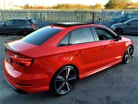 Audi RS3 2.5 TFSI RS 3 Quattro 4dr S Tronic HIGH SPEC BEST COLOUR COMBINATION Saloon Petrol Red