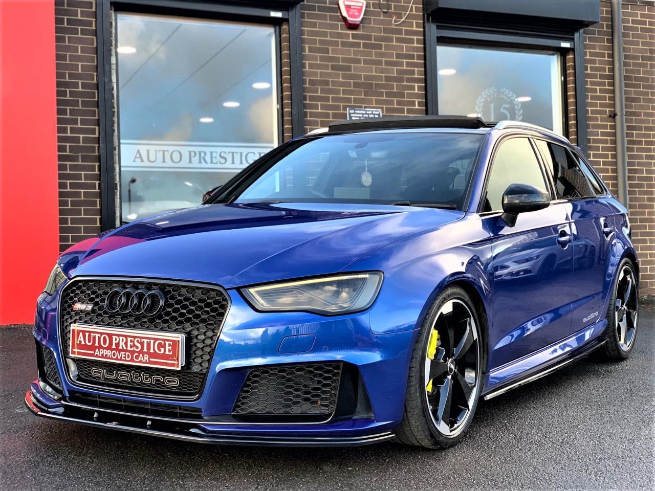 2015 Audi RS3