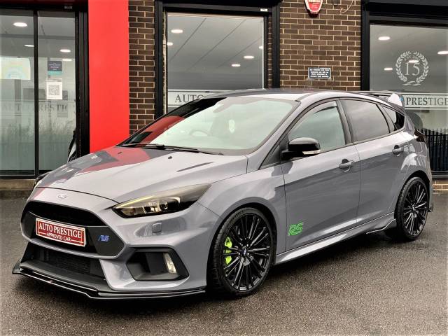 2016 Ford Focus RS 2.3 EcoBoost 5dr LUX PACK SAT NAV 19