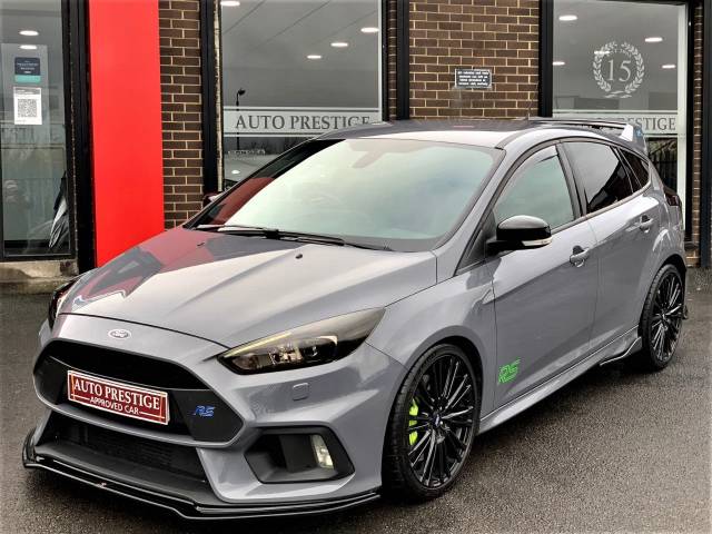 2016 Ford Focus RS 2.3 EcoBoost 5dr LUX PACK SAT NAV 19