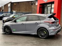 Ford Focus RS 2.3 EcoBoost 5dr LUX PACK SAT NAV 19"ALLOYS Hatchback Petrol Grey
