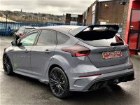 Ford Focus RS 2.3 EcoBoost 5dr LUX PACK SAT NAV 19"ALLOYS Hatchback Petrol Grey