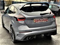 Ford Focus RS 2.3 EcoBoost 5dr LUX PACK SAT NAV 19"ALLOYS Hatchback Petrol Grey