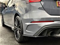 Ford Focus RS 2.3 EcoBoost 5dr LUX PACK SAT NAV 19"ALLOYS Hatchback Petrol Grey