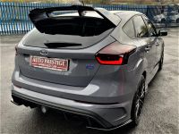 Ford Focus RS 2.3 EcoBoost 5dr LUX PACK SAT NAV 19"ALLOYS Hatchback Petrol Grey
