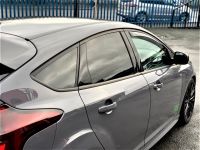 Ford Focus RS 2.3 EcoBoost 5dr LUX PACK SAT NAV 19"ALLOYS Hatchback Petrol Grey