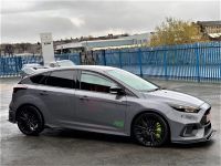 Ford Focus RS 2.3 EcoBoost 5dr LUX PACK SAT NAV 19"ALLOYS Hatchback Petrol Grey
