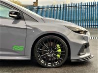 Ford Focus RS 2.3 EcoBoost 5dr LUX PACK SAT NAV 19"ALLOYS Hatchback Petrol Grey