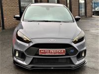 Ford Focus RS 2.3 EcoBoost 5dr LUX PACK SAT NAV 19"ALLOYS Hatchback Petrol Grey
