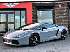 LAMBORGHINI GALLARDO 2006 (06) at Autoprestige Cars Bradford