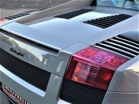 Lamborghini Gallardo 5.0 Coupe 2dr NARDO GREY WRAP BRANDING PACK CALLISTO ALLOYS MASSIVE HISTORY FILE Coupe Petrol White