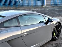 Lamborghini Gallardo 5.0 Coupe 2dr NARDO GREY WRAP BRANDING PACK CALLISTO ALLOYS MASSIVE HISTORY FILE Coupe Petrol White