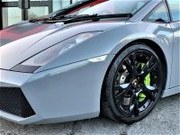 Lamborghini Gallardo 5.0 Coupe 2dr NARDO GREY WRAP BRANDING PACK CALLISTO ALLOYS MASSIVE HISTORY FILE Coupe Petrol White