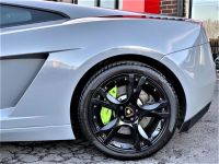 Lamborghini Gallardo 5.0 Coupe 2dr NARDO GREY WRAP BRANDING PACK CALLISTO ALLOYS MASSIVE HISTORY FILE Coupe Petrol White