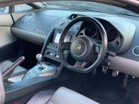 Lamborghini Gallardo 5.0 Coupe 2dr NARDO GREY WRAP BRANDING PACK CALLISTO ALLOYS MASSIVE HISTORY FILE Coupe Petrol White