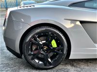 Lamborghini Gallardo 5.0 Coupe 2dr NARDO GREY WRAP BRANDING PACK CALLISTO ALLOYS MASSIVE HISTORY FILE Coupe Petrol White