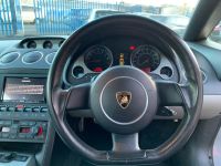 Lamborghini Gallardo 5.0 Coupe 2dr NARDO GREY WRAP BRANDING PACK CALLISTO ALLOYS MASSIVE HISTORY FILE Coupe Petrol White
