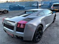 Lamborghini Gallardo 5.0 Coupe 2dr NARDO GREY WRAP BRANDING PACK CALLISTO ALLOYS MASSIVE HISTORY FILE Coupe Petrol White