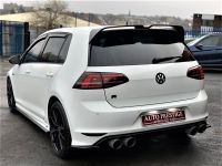 Volkswagen Golf 2.0 TSI R 5dr DSG SAT NAV HEATED SEATS AD CUSTOMS AERO PACK Hatchback Petrol White