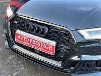 Audi A3 2.0 S3 TFSI Quattro Black Edition 4dr S Tronic HUGE SPECIFICATION 67 REG Saloon Petrol Black