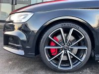 Audi A3 2.0 S3 TFSI Quattro Black Edition 4dr S Tronic HUGE SPECIFICATION 67 REG Saloon Petrol Black
