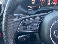Audi A3 2.0 S3 TFSI Quattro Black Edition 4dr S Tronic HUGE SPECIFICATION 67 REG Saloon Petrol Black