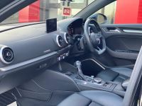 Audi A3 2.0 S3 TFSI Quattro Black Edition 4dr S Tronic HUGE SPECIFICATION 67 REG Saloon Petrol Black