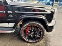 Mercedes-Benz G Class 4.0 G63 5dr 9G-Tronic AS NEW BLACK HUGE SPECIFICATION Estate Petrol Black